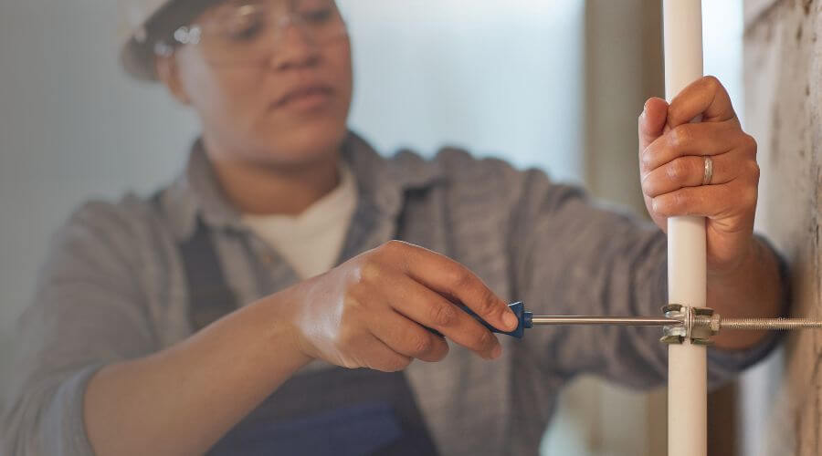 Professional annual plumbing maintenance services in Accomac, VA